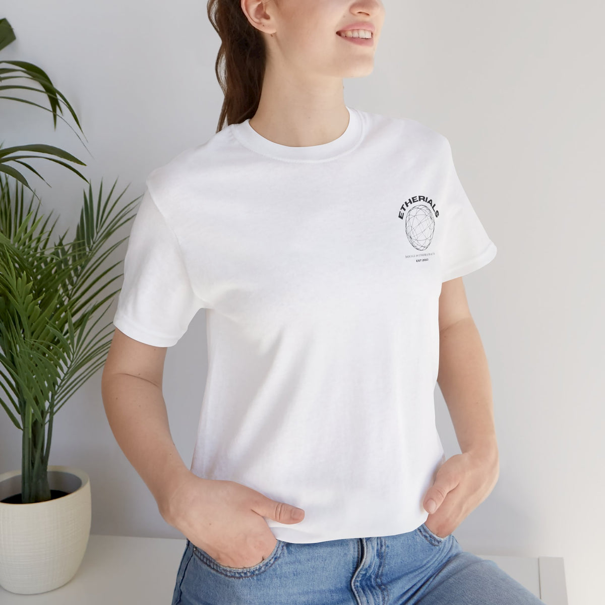 Ethereal Essence Softstyle Tee