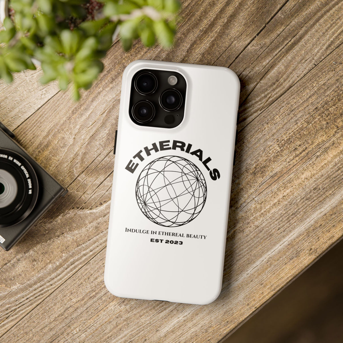 Classic Case - White