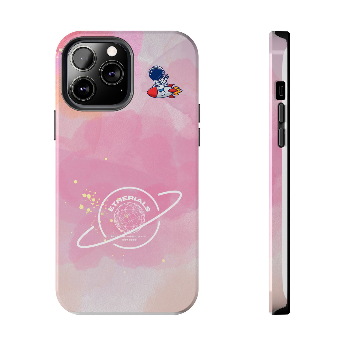 Aesthetic Case - Pink