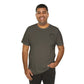 Ethereal Crystalline Oversize Tee
