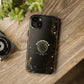 Aesthetic Case - Golden Black