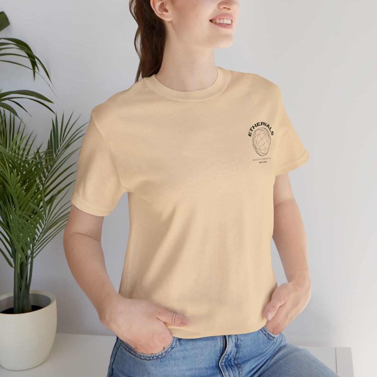 Ethereal Essence Softstyle Tee