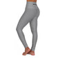 Ethereals High Waisted Leggings - Grey