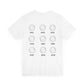 Universe Code Oversize Tee