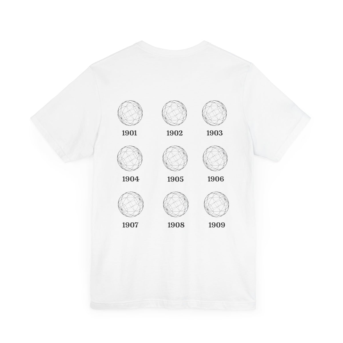 Universe Code Oversize Tee