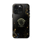 Aesthetic Case - Golden Black