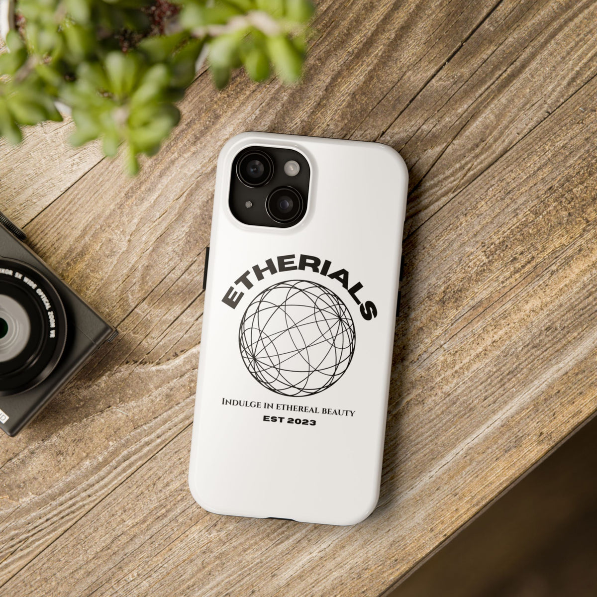 Classic Case - White