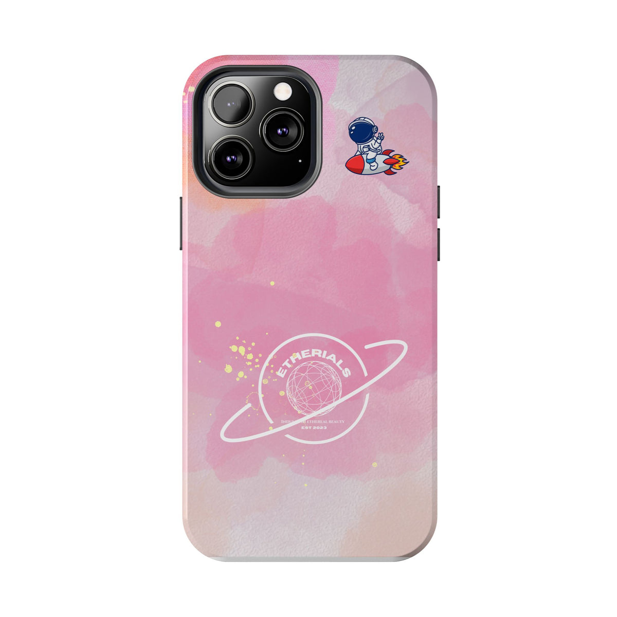 Aesthetic Case - Pink