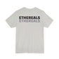 Ethereal Crystalline Oversize Tee