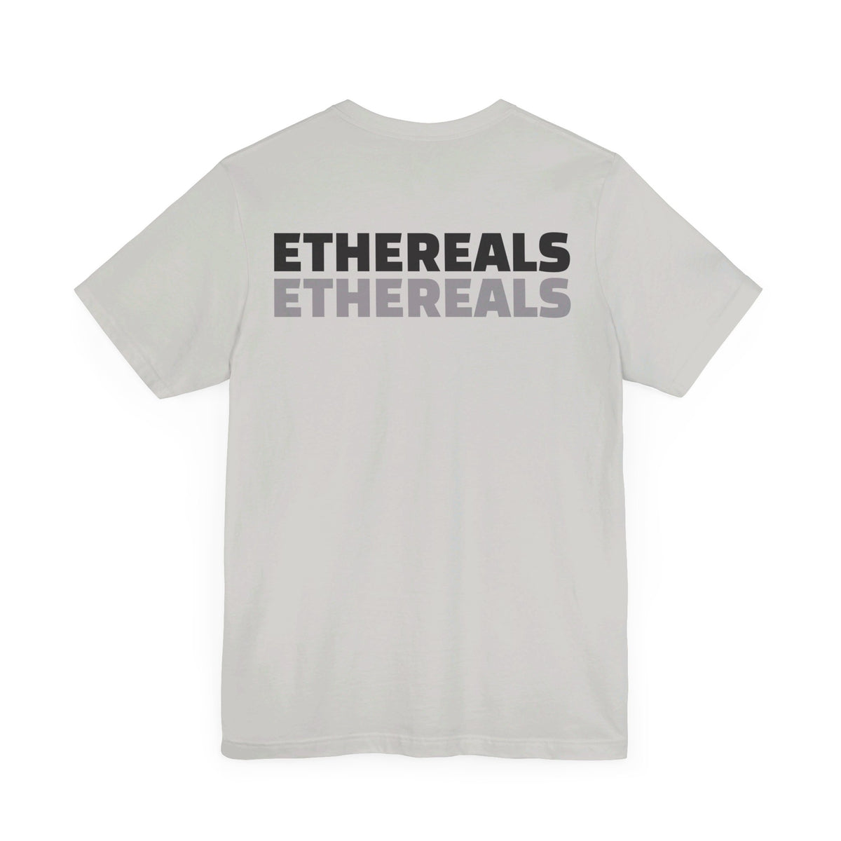 Ethereal Crystalline Oversize Tee