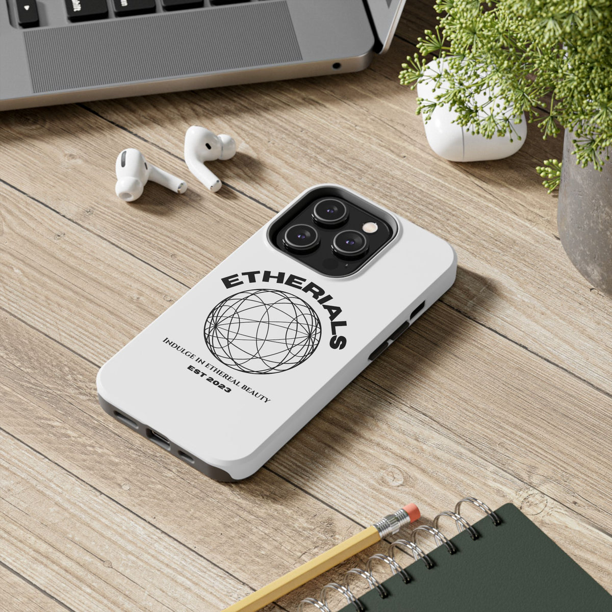 Classic Case - White