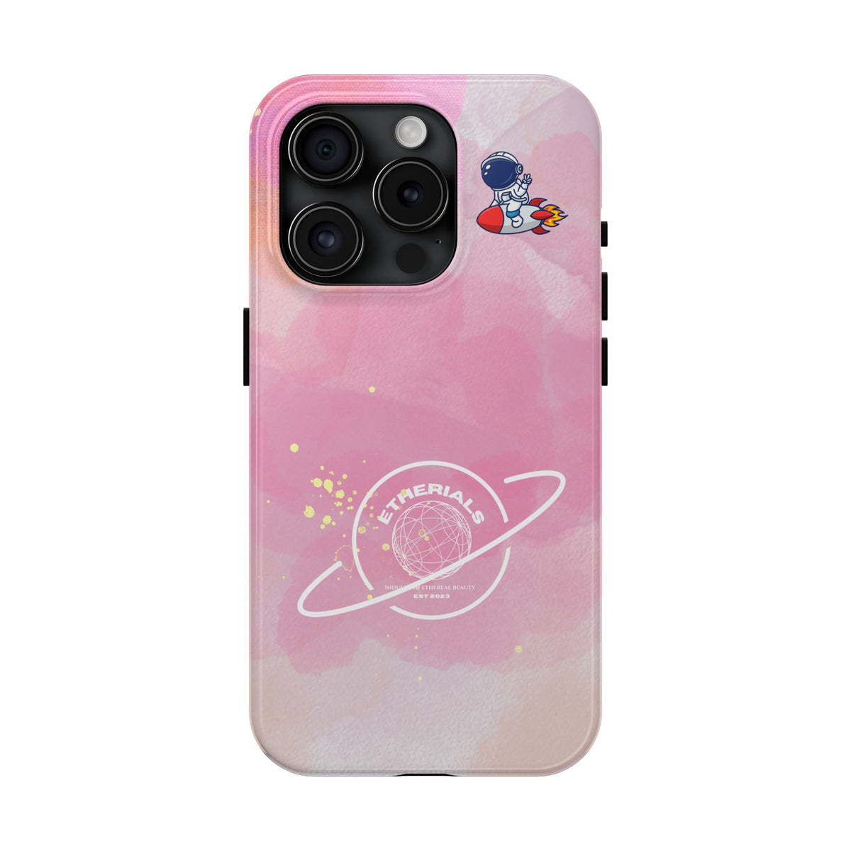Aesthetic Case - Pink