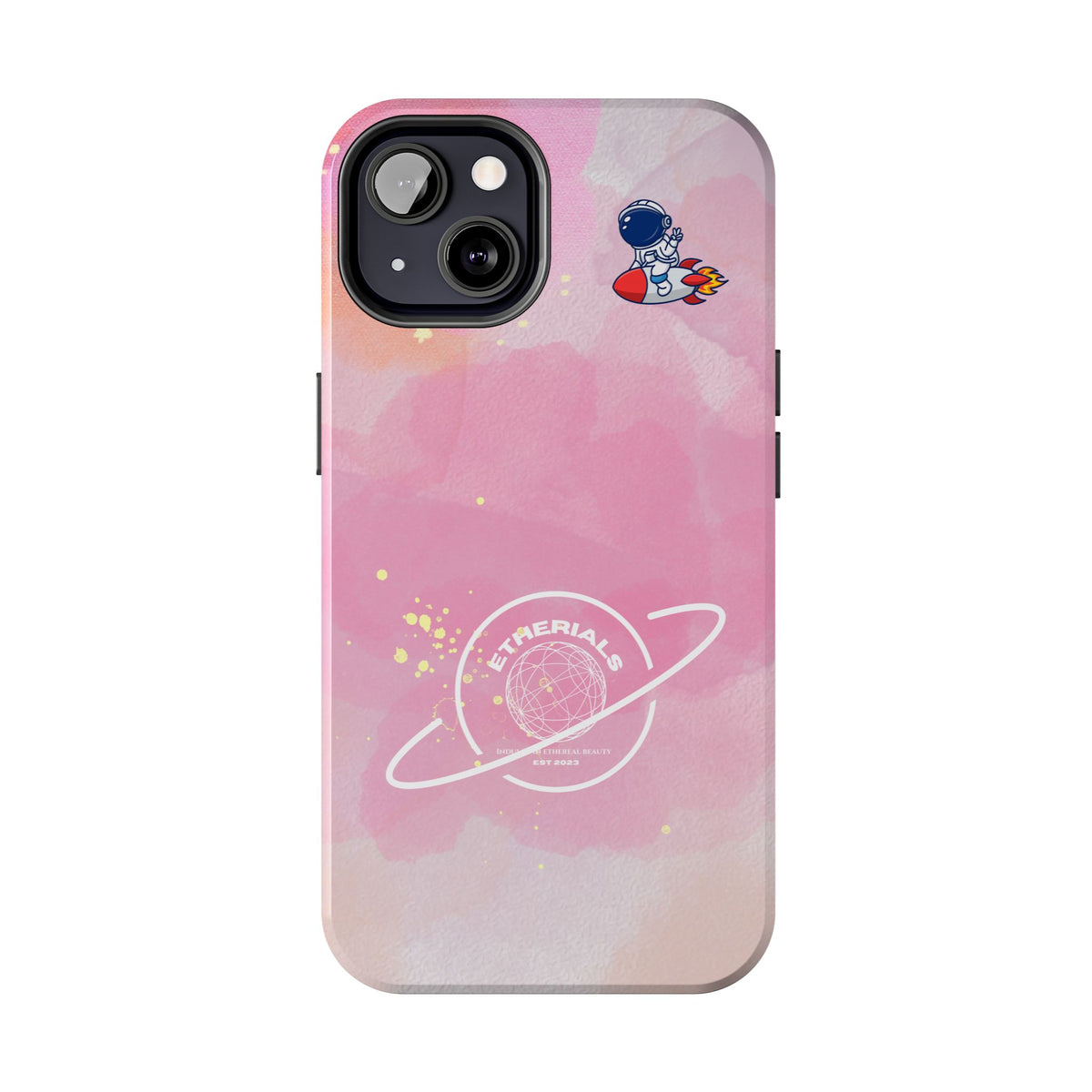 Aesthetic Case - Pink