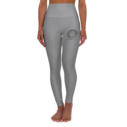 Ethereals High Waisted Leggings - Grey