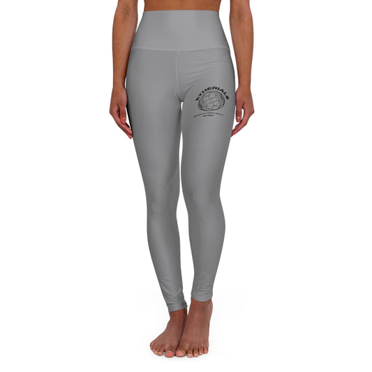 Ethereals High Waisted Leggings - Grey