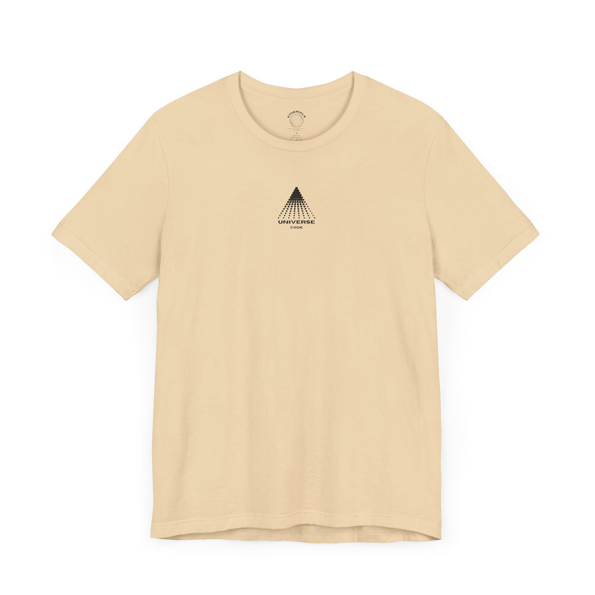 Universe Code Oversize Tee