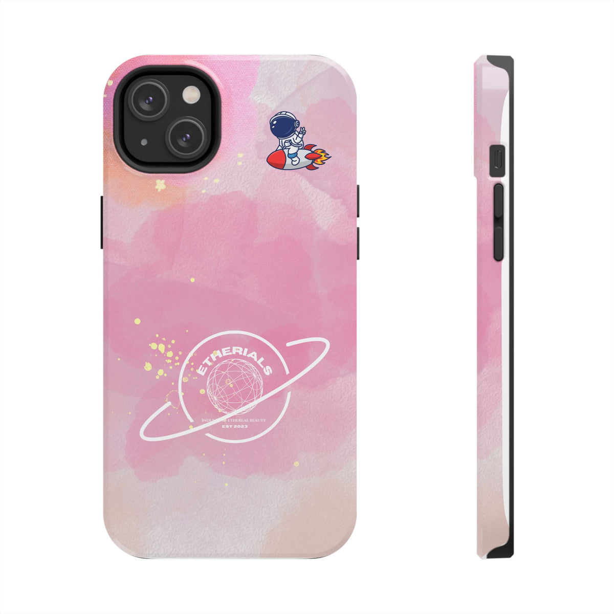 Aesthetic Case - Pink