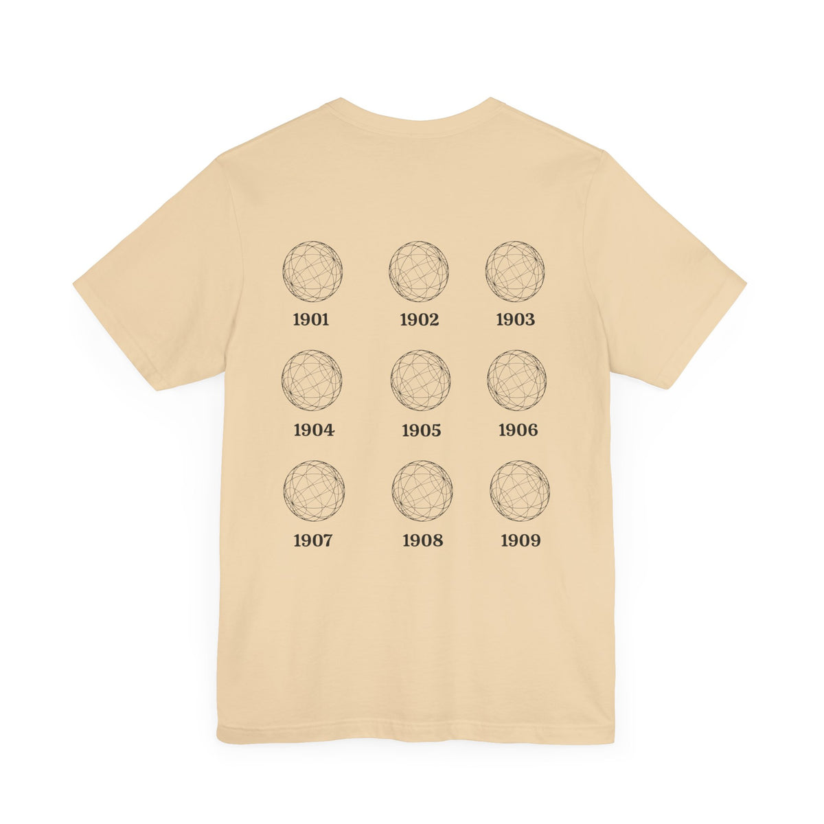 Universe Code Oversize Tee