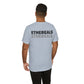 Ethereal Crystalline Oversize Tee