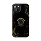 Aesthetic Case - Golden Black