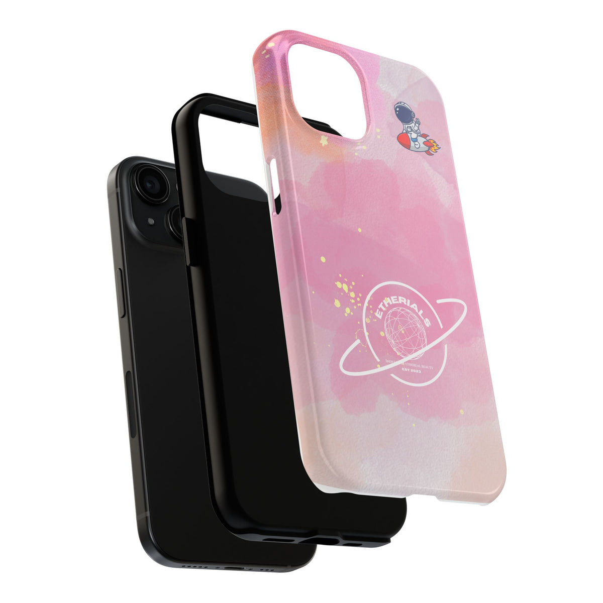Aesthetic Case - Pink