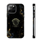 Aesthetic Case - Golden Black