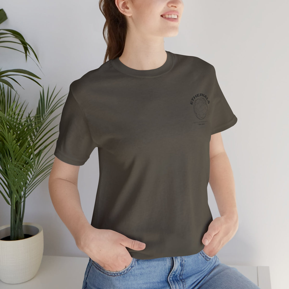 Ethereal Essence Softstyle Tee