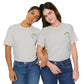 Ethereal Crystalline Oversize Tee