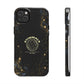 Aesthetic Case - Golden Black