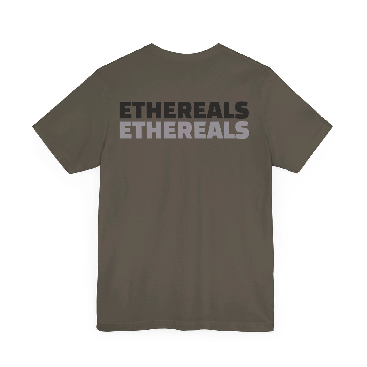 Ethereal Crystalline Oversize Tee