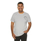 Ethereal Crystalline Oversize Tee