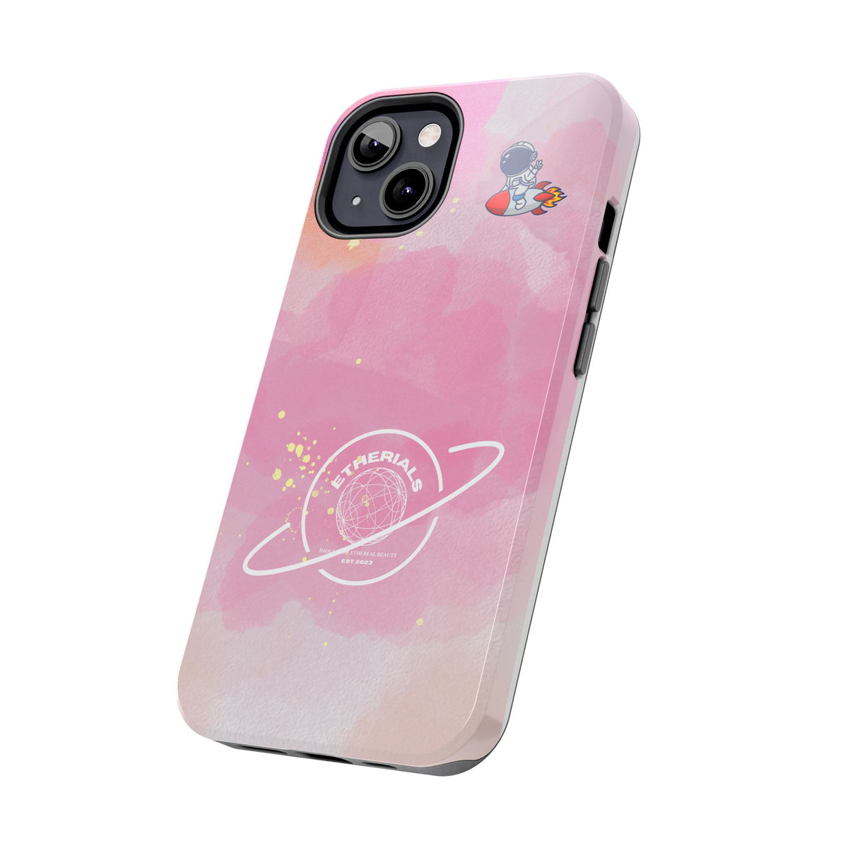 Aesthetic Case - Pink