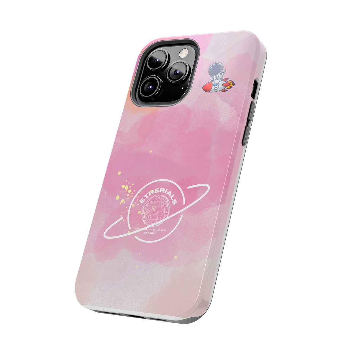 Aesthetic Case - Pink