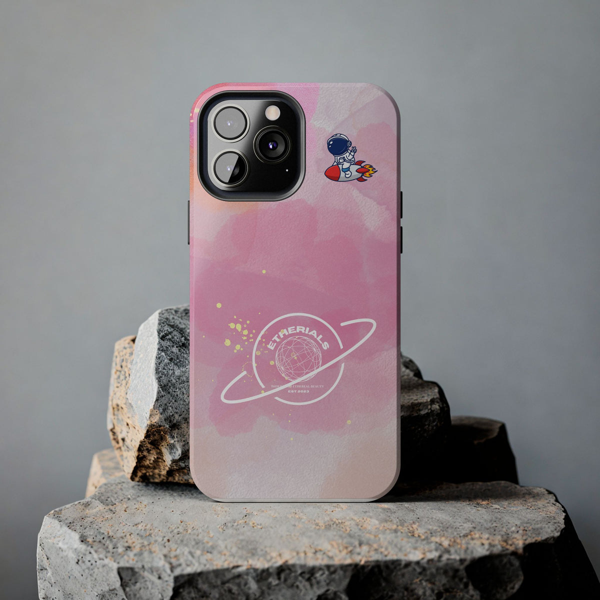 Aesthetic Case - Pink