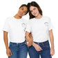 Ethereal Crystalline Oversize Tee