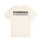 Ethereal Crystalline Oversize Tee