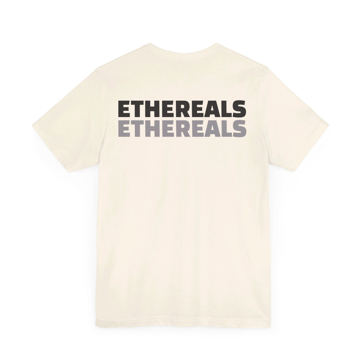 Ethereal Crystalline Oversize Tee
