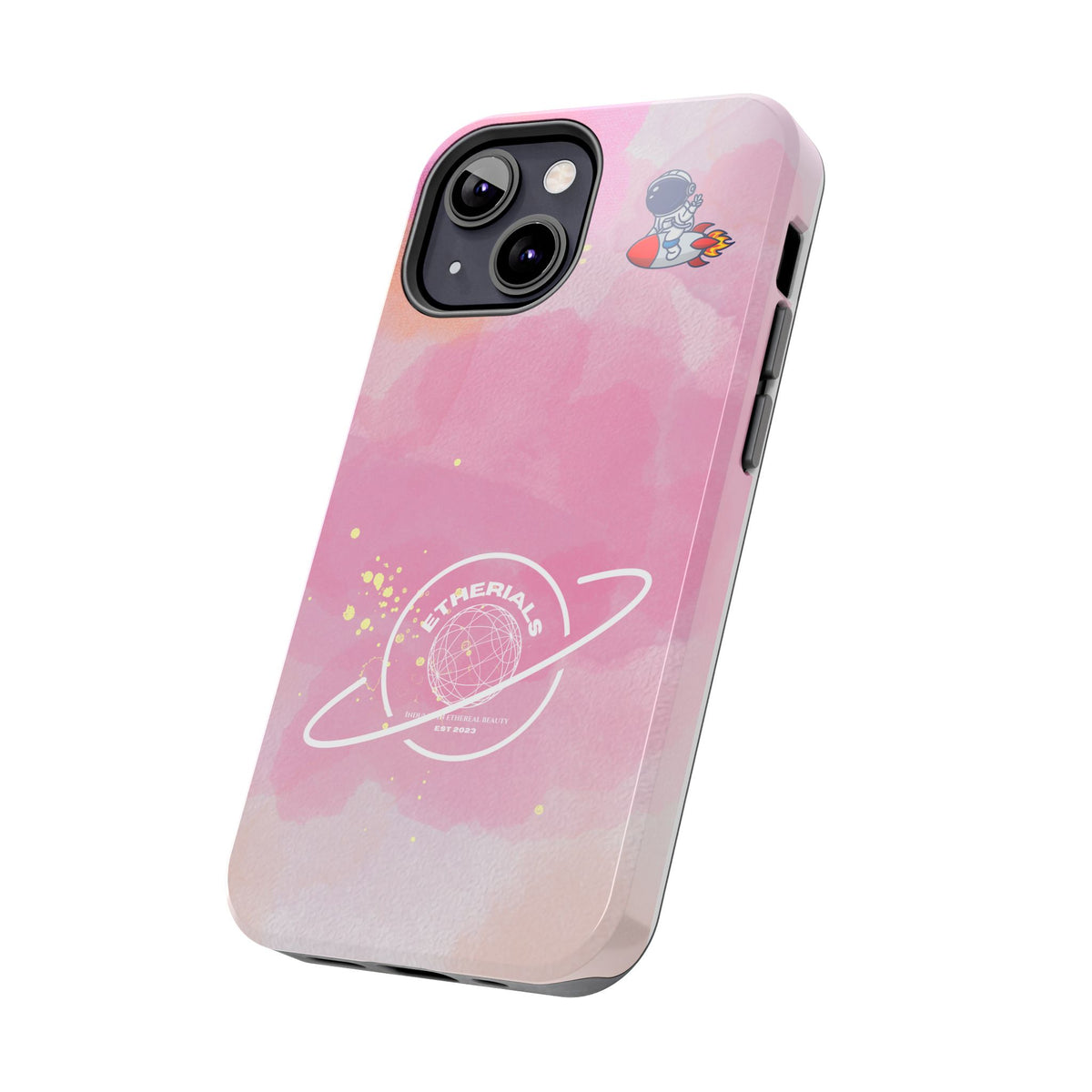 Aesthetic Case - Pink