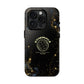 Aesthetic Case - Golden Black