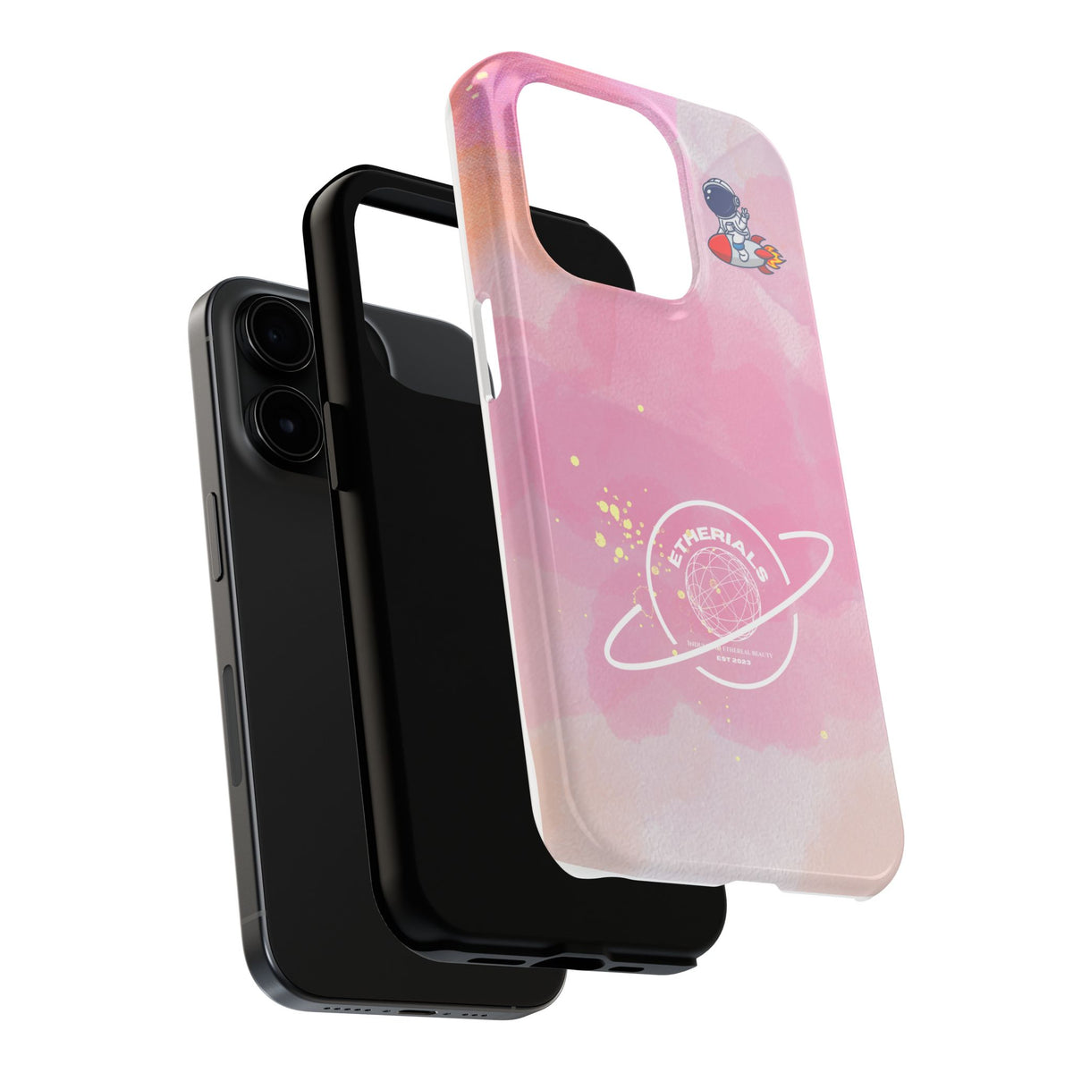 Aesthetic Case - Pink