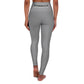 Ethereals High Waisted Leggings - Grey