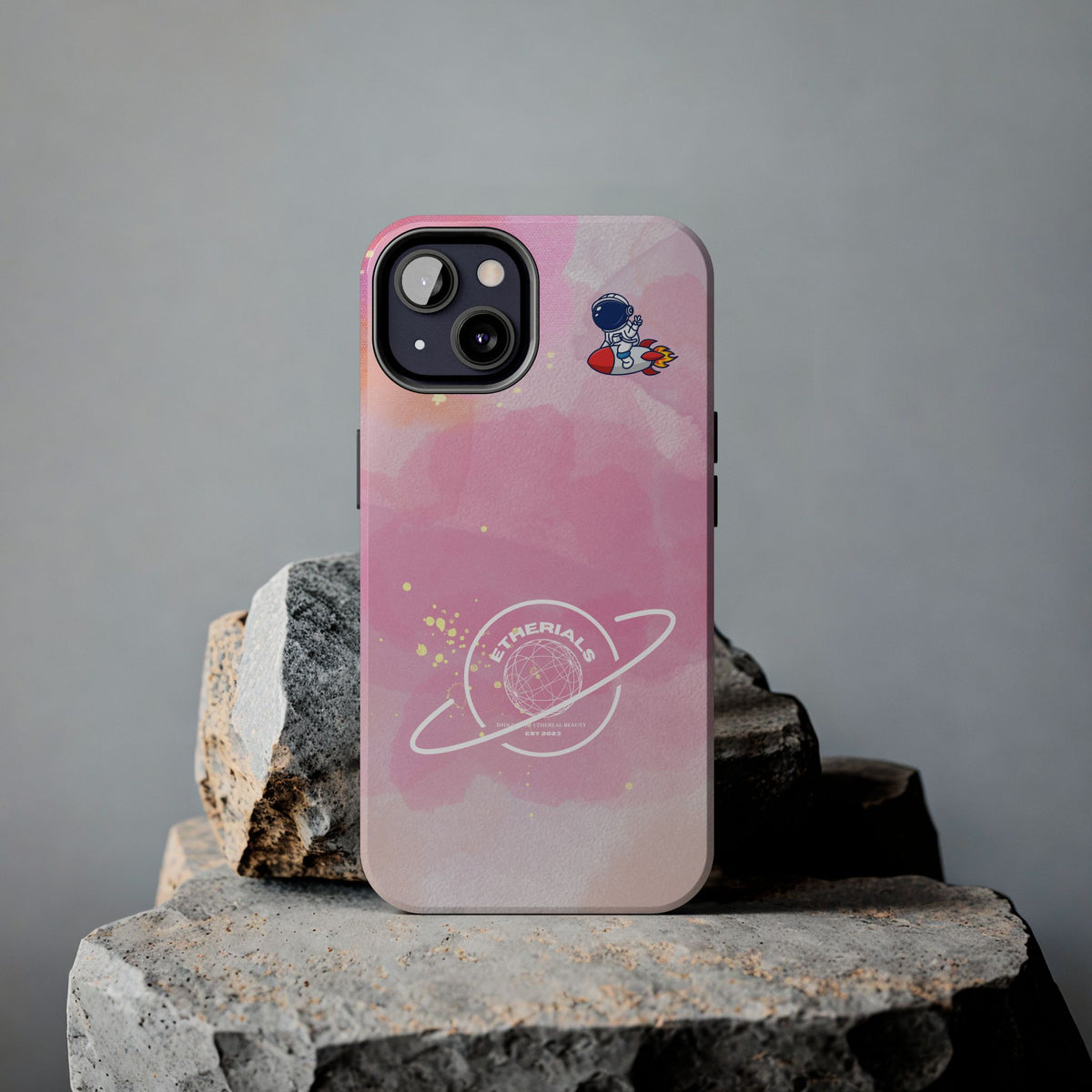 Aesthetic Case - Pink
