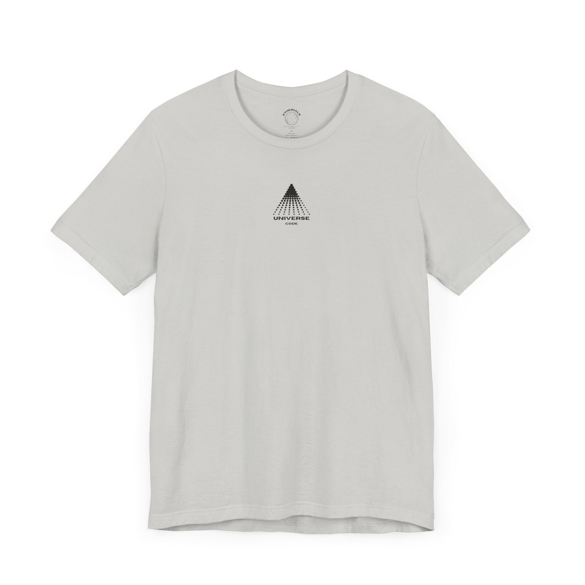 Universe Code Oversize Tee