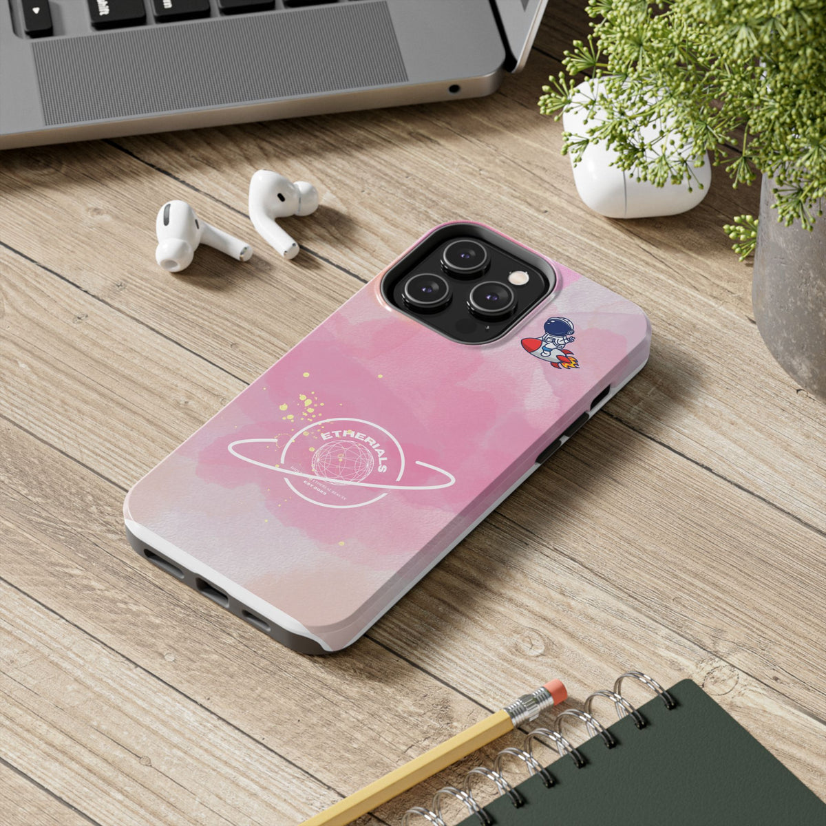 Aesthetic Case - Pink