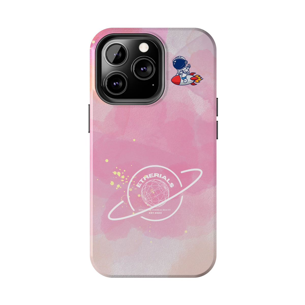 Aesthetic Case - Pink