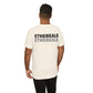 Ethereal Crystalline Oversize Tee