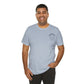 Ethereal Crystalline Oversize Tee