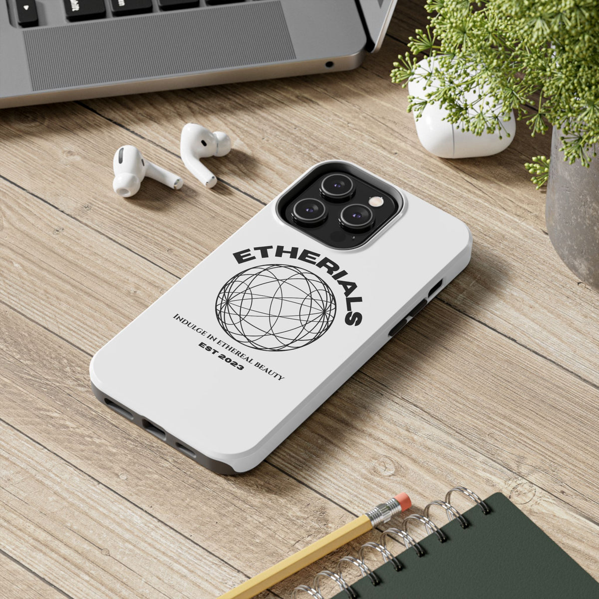Classic Case - White