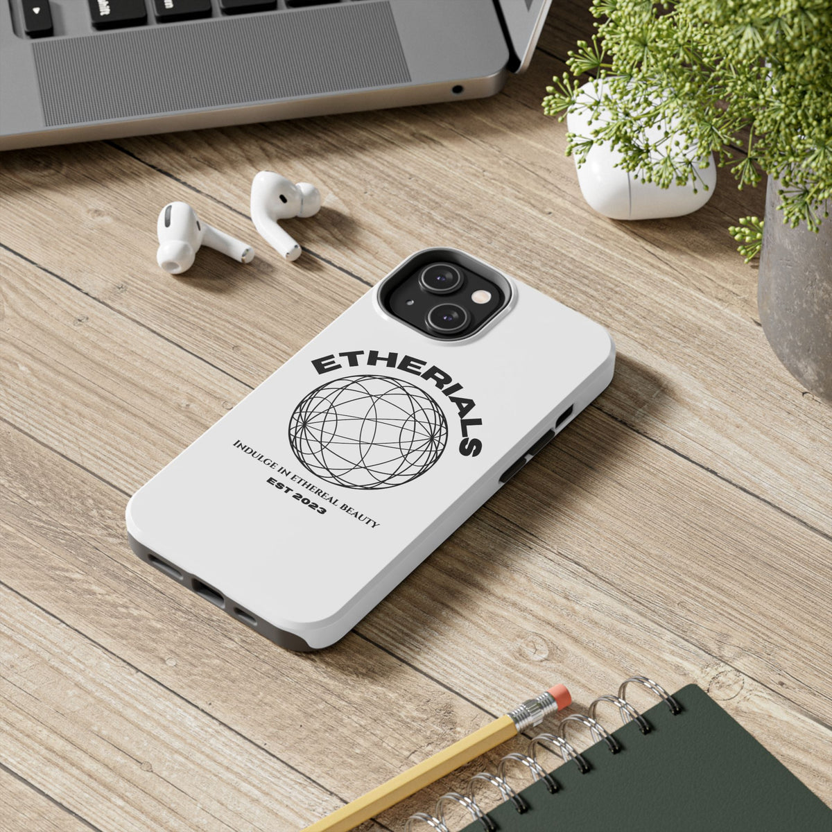 Classic Case - White