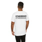 Ethereal Crystalline Oversize Tee